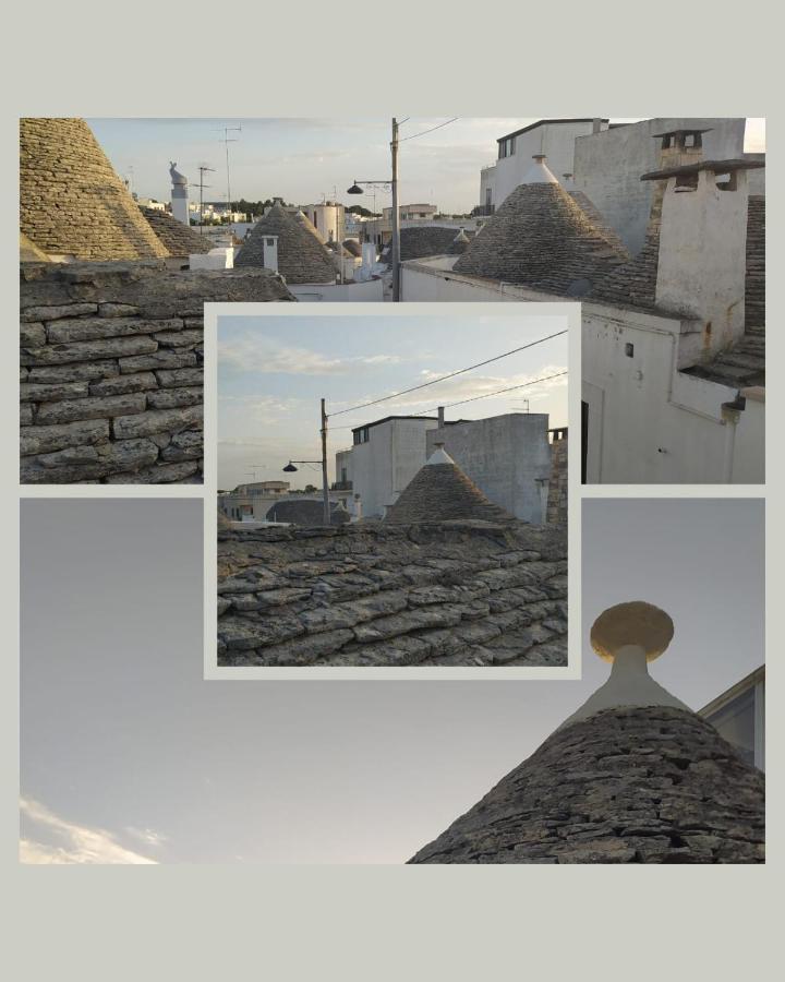 Villa Il trullo del Guelfo Alberobello Esterno foto
