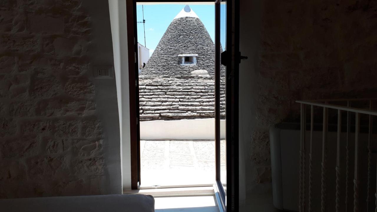 Villa Il trullo del Guelfo Alberobello Esterno foto