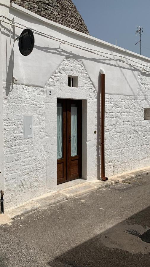 Villa Il trullo del Guelfo Alberobello Esterno foto