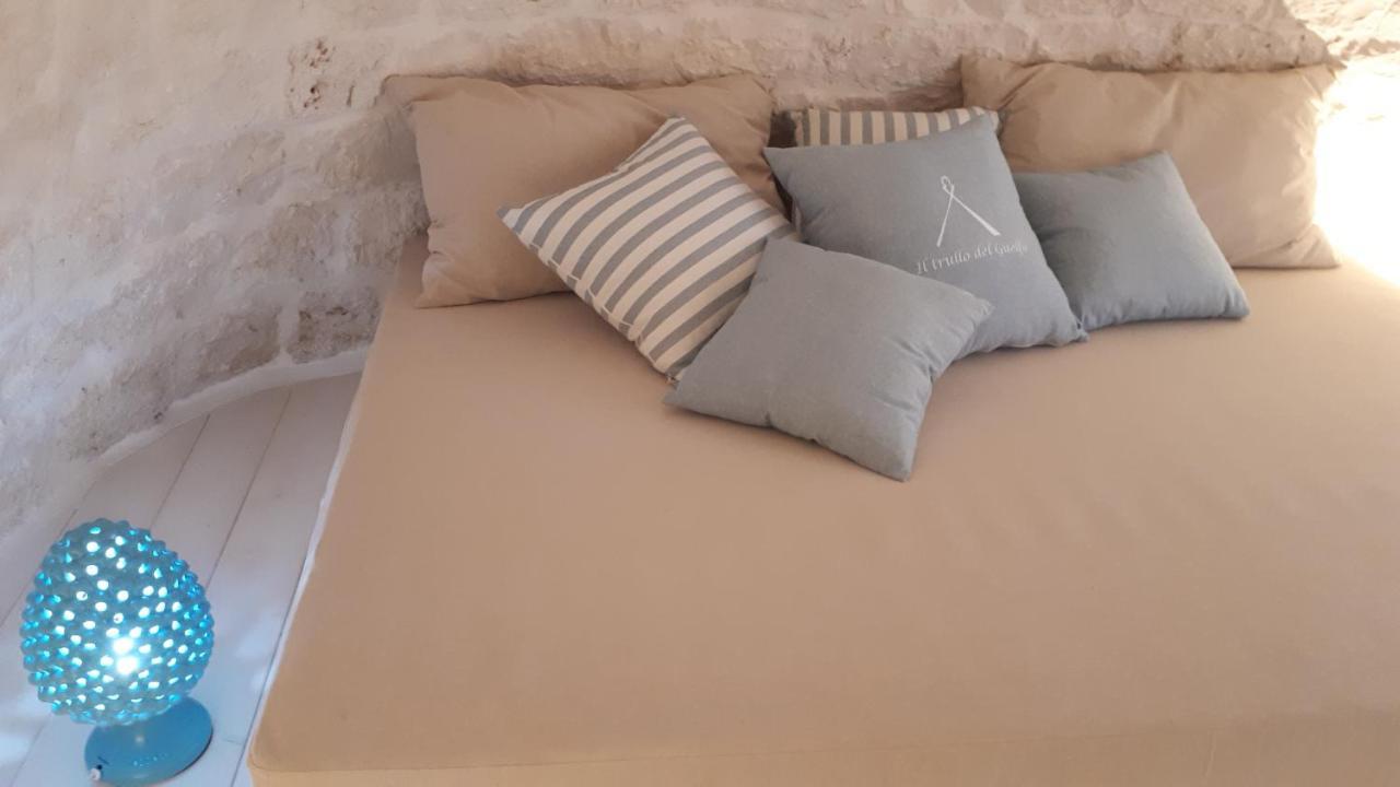 Villa Il trullo del Guelfo Alberobello Esterno foto