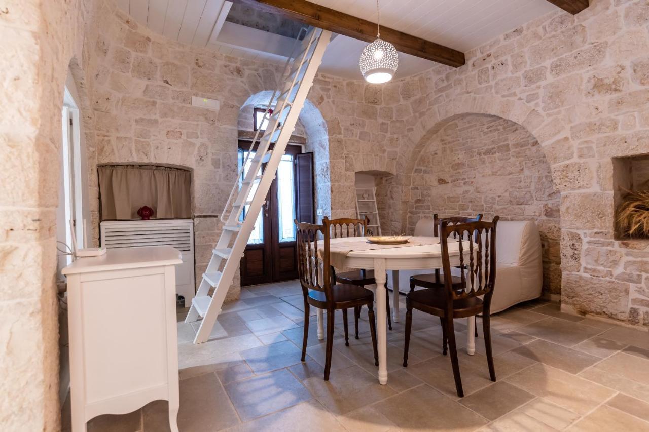 Villa Il trullo del Guelfo Alberobello Esterno foto