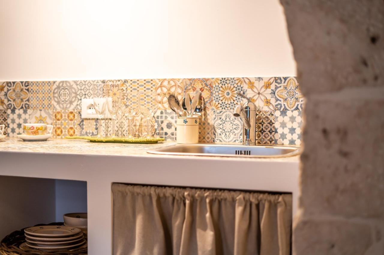 Villa Il trullo del Guelfo Alberobello Esterno foto