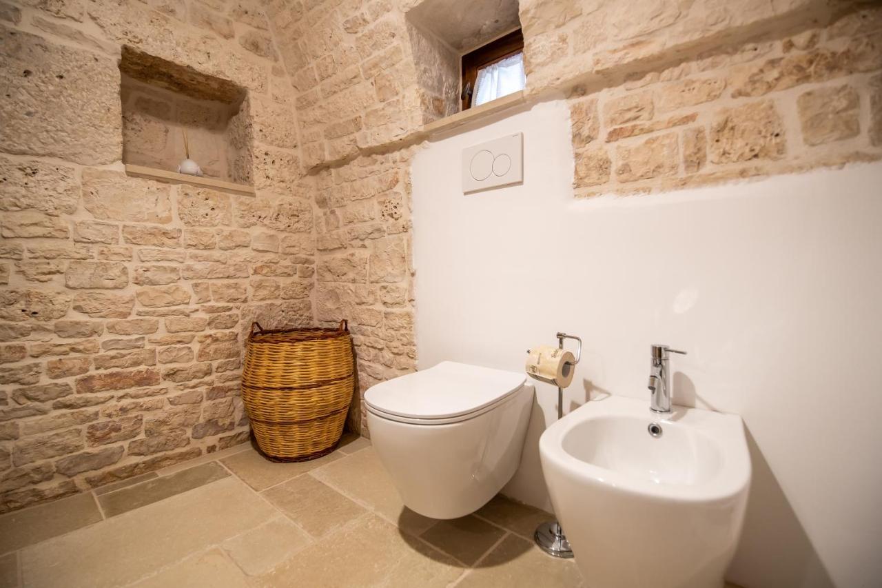 Villa Il trullo del Guelfo Alberobello Esterno foto