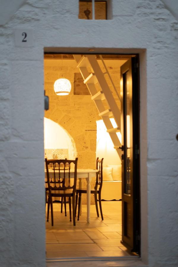 Villa Il trullo del Guelfo Alberobello Esterno foto