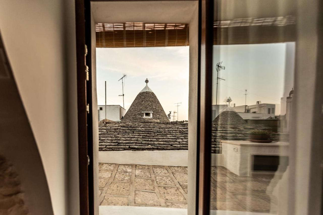 Villa Il trullo del Guelfo Alberobello Esterno foto