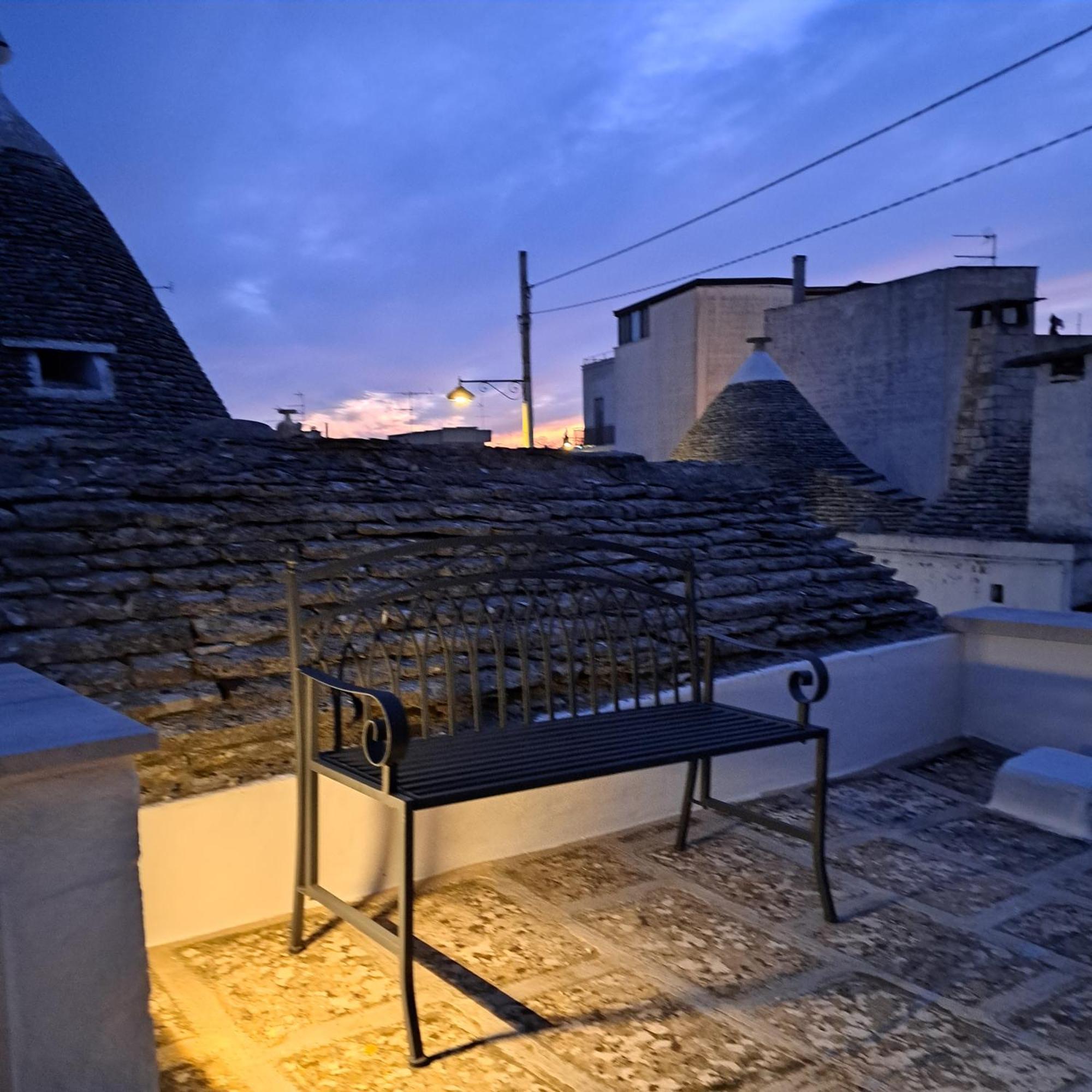 Villa Il trullo del Guelfo Alberobello Esterno foto